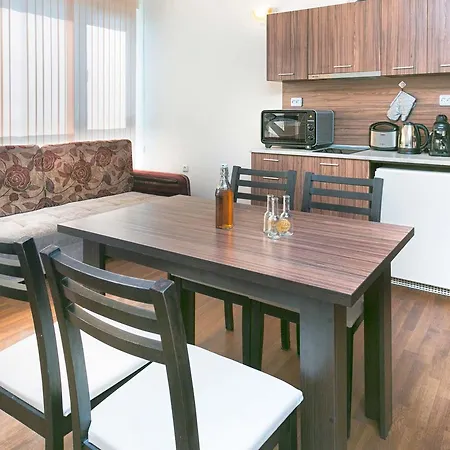 Apartman Yalta Aranyhomok