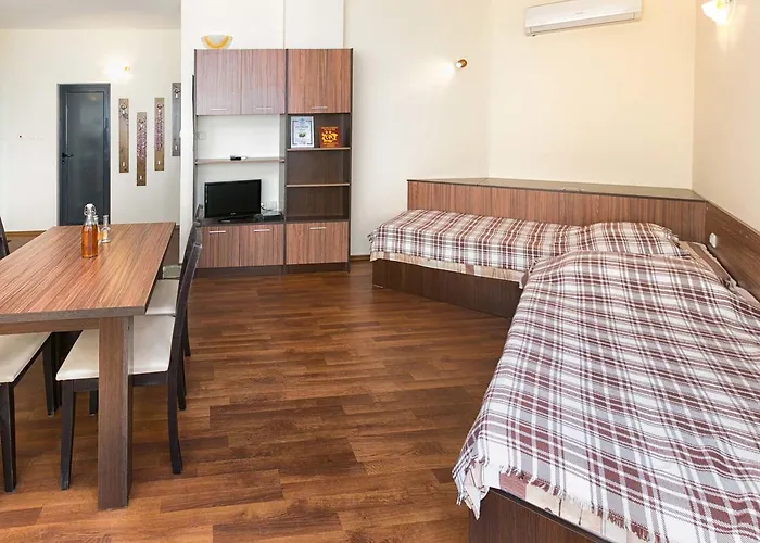 Yalta Apartmán Zlate písky