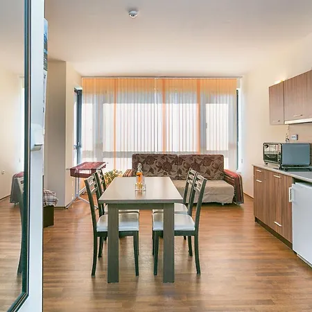 Yalta Apartmán Zlate písky