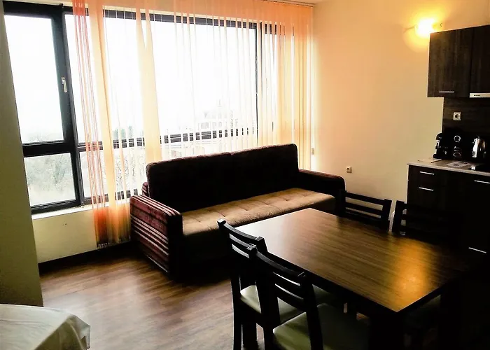 Yalta Apartamento Golden Sands