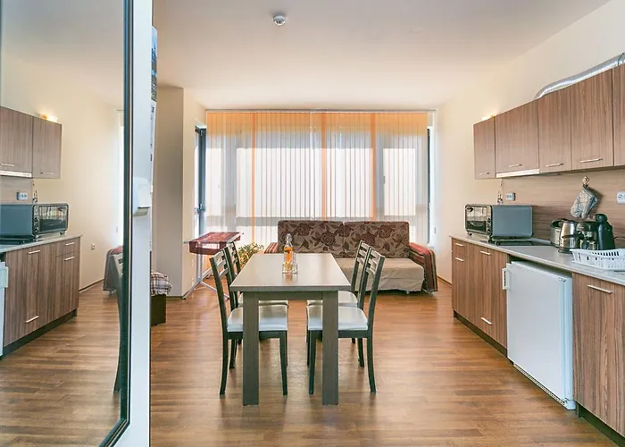 Yalta Apartamento Golden Sands