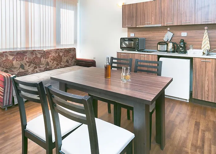 Apartamento Yalta Golden Sands